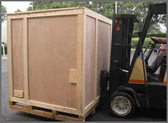 Shipping & Items Relocation