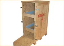 Fragile Items Crate