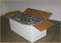 Safe Foam Packing Box