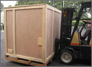 Shipping Crates & Boxes Craters & Packers Southern California