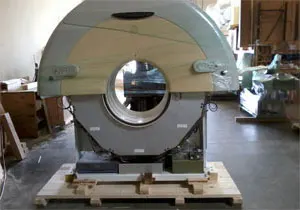 MRI Crating & Shipping