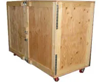 Custom Designed Trade Show Boxes High Quality Trade Show Boxes