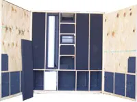 Custom Crates for Trade Shows, Expos & Exhibitions Custom Trade Show Boxes